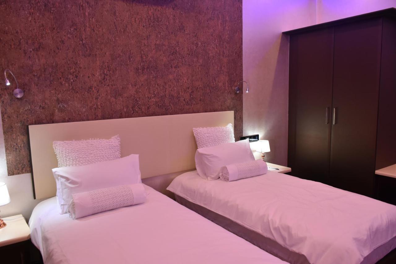 La Ru Bed & Breakfast Mount Moreland Luaran gambar