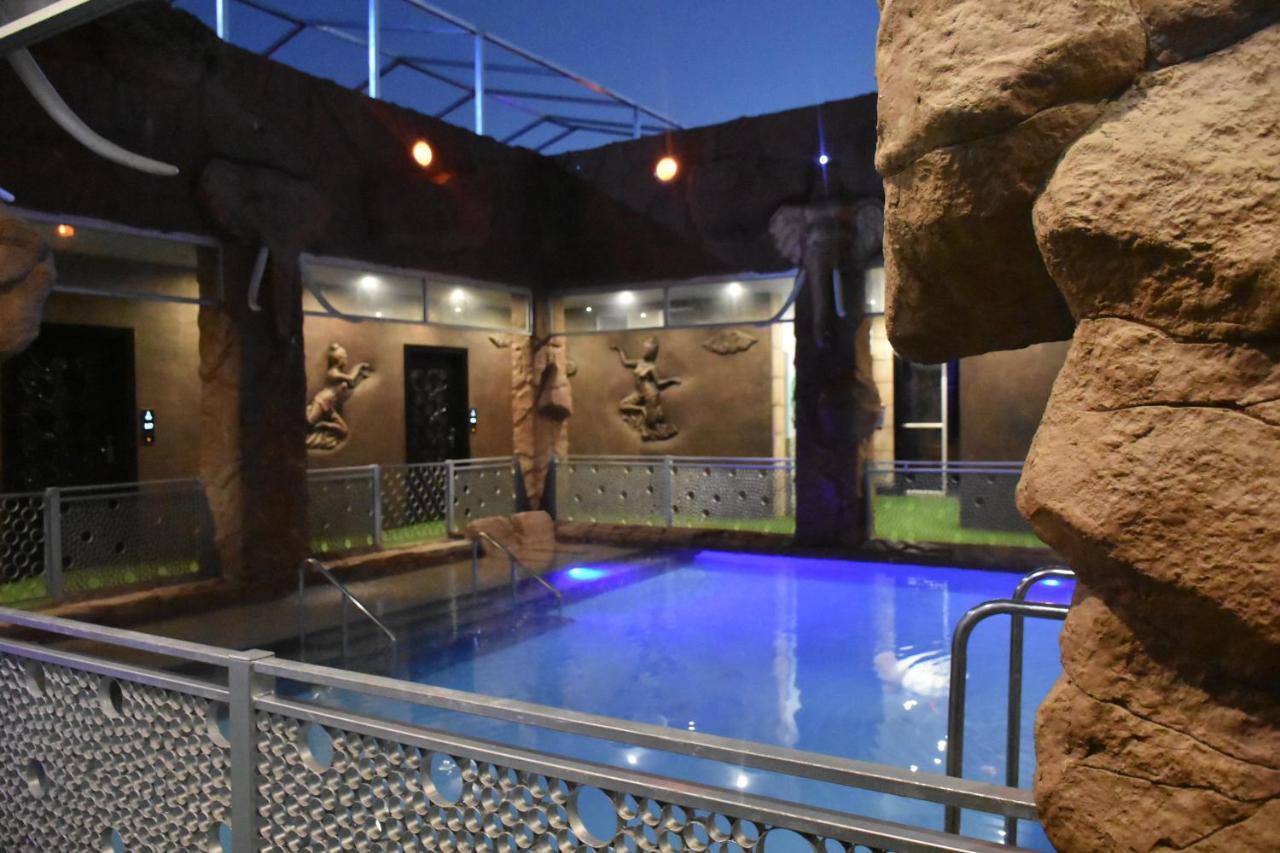 La Ru Bed & Breakfast Mount Moreland Luaran gambar